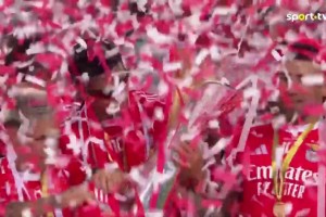 2025年08月01日 葡超杯-帕夫利季斯制胜 本菲卡1-0葡萄牙体育夺冠