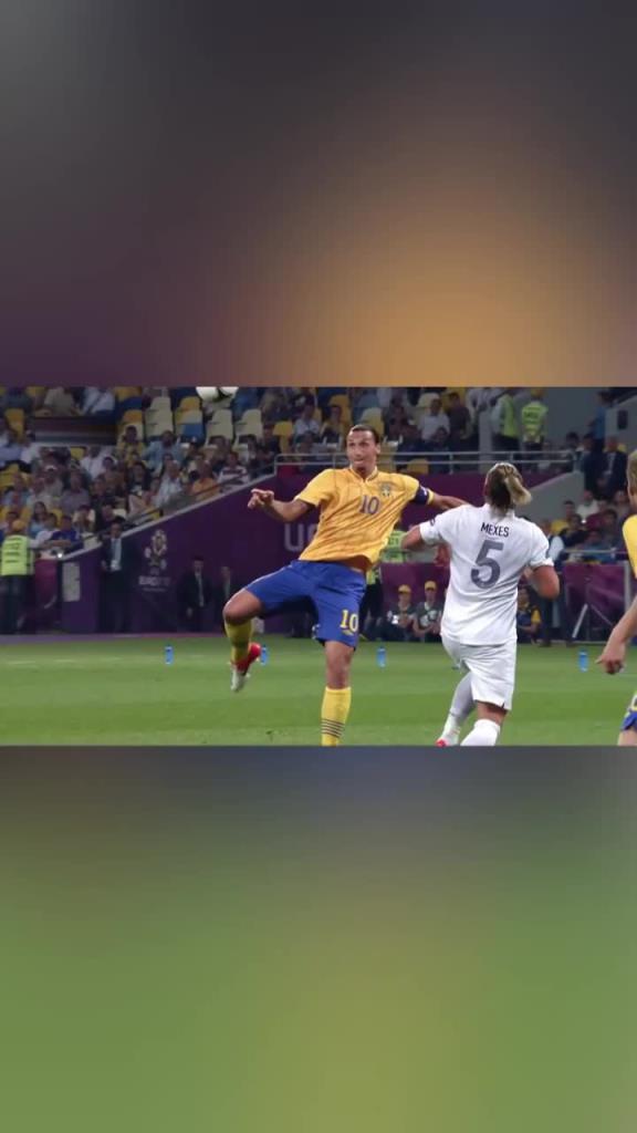 舍我其谁大奉先！伊布：没有高难度的球我不进！