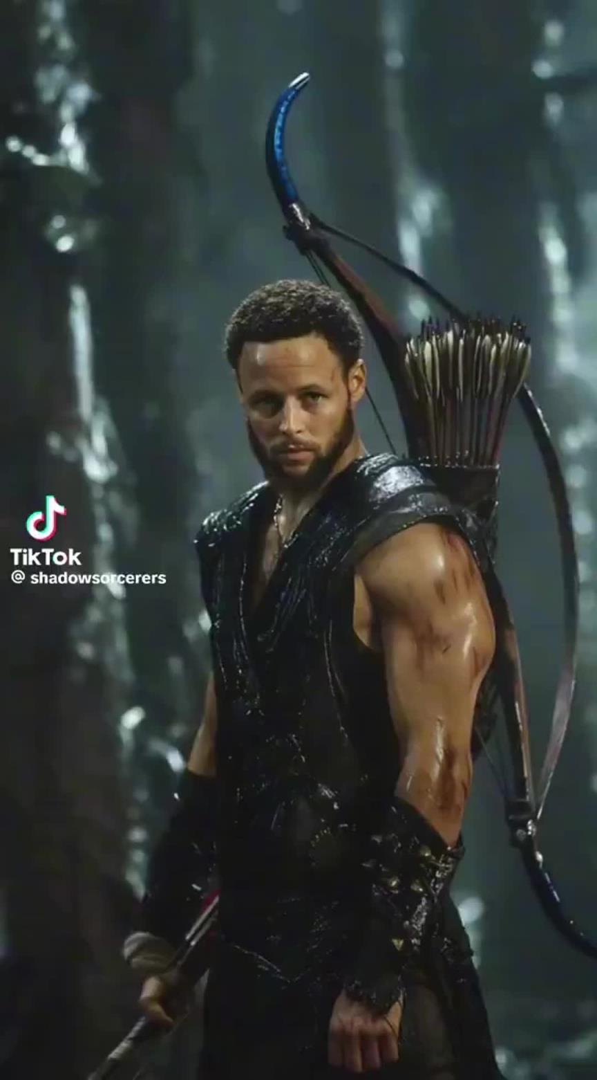 当NBA球星们化身为电视中的人物 你都能认出来吗？