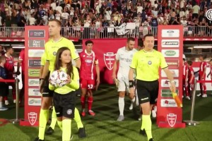 2025年08月13日 友谊赛-国米2-2遭蒙扎绝平&点球战7-5取胜 埃斯波西托建功