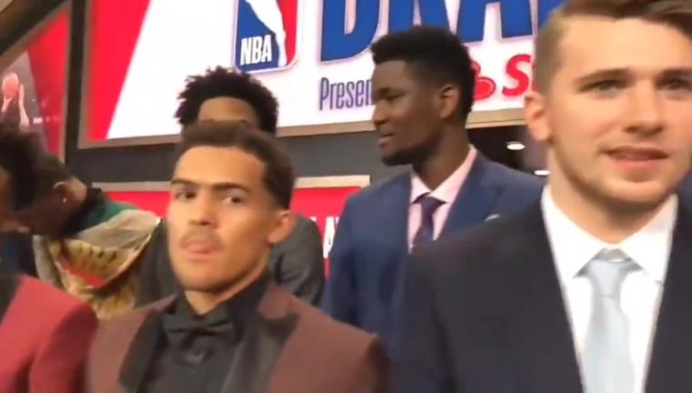 18年选秀的含金量很足啊！可以说是近十年最强一届了吧？