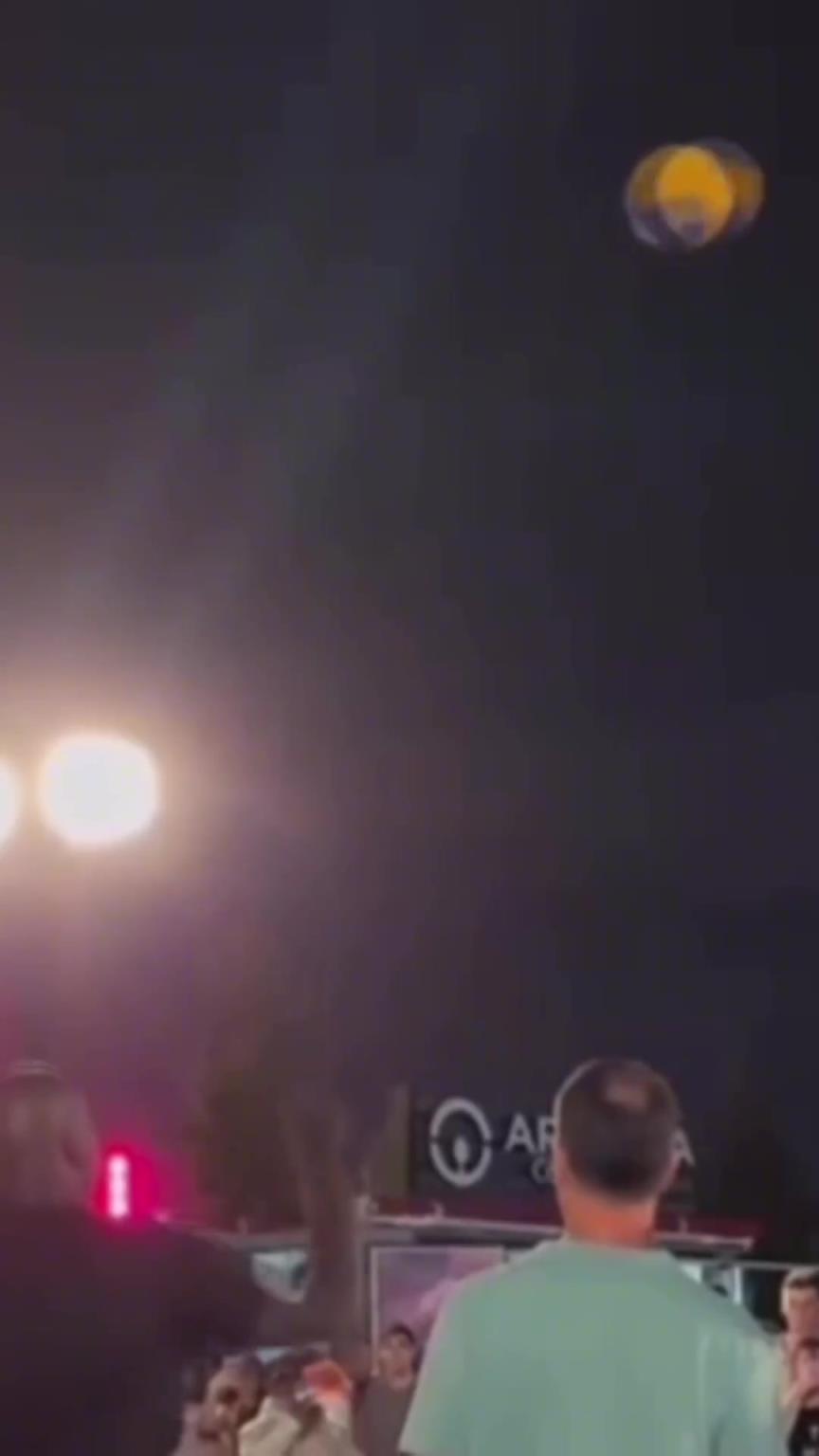 听说...你们觉得我投篮不准？