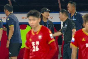 2025年08月16日 江苏联-苏州队1-1泰州队各取一分 陆子皓破门吴俊杰扳平