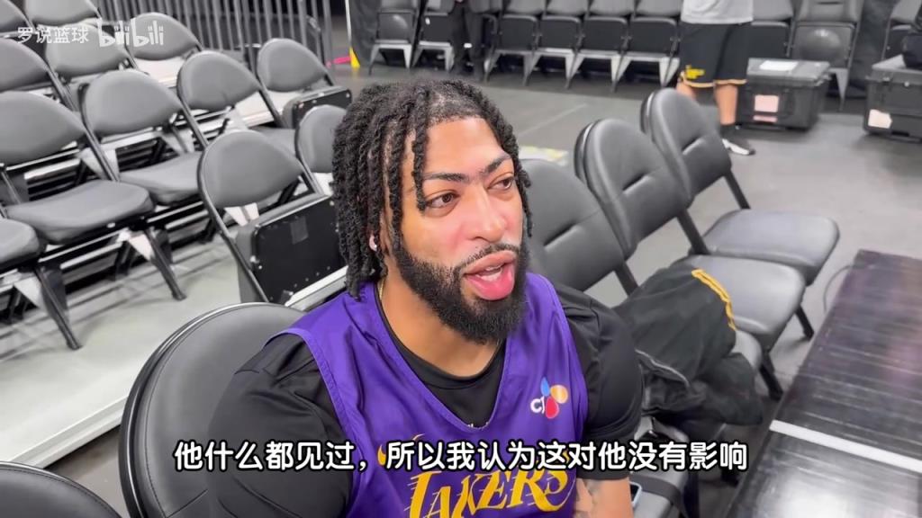 风波再起！浓眉昔日谈勇士询价詹姆斯：或是老詹第一次被卷入谈判