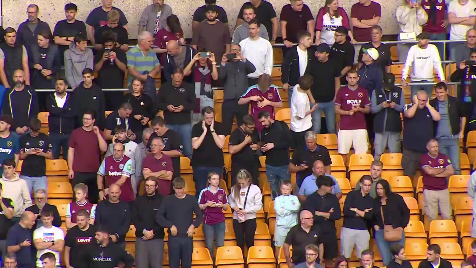 【集锦】英联杯-帕奎塔破门拉尔森替补双响 狼队3-2西汉姆联