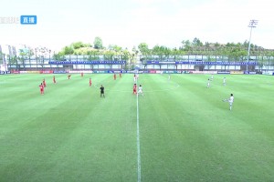 2025年08月31日 中冠-五华华京0-0深圳吉祥 双方互有攻守