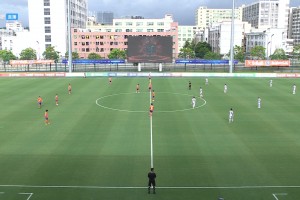 2025年09月07日 中冠-深圳吉祥2-0北京灵动星空 马栋梁破门黄新头球建功