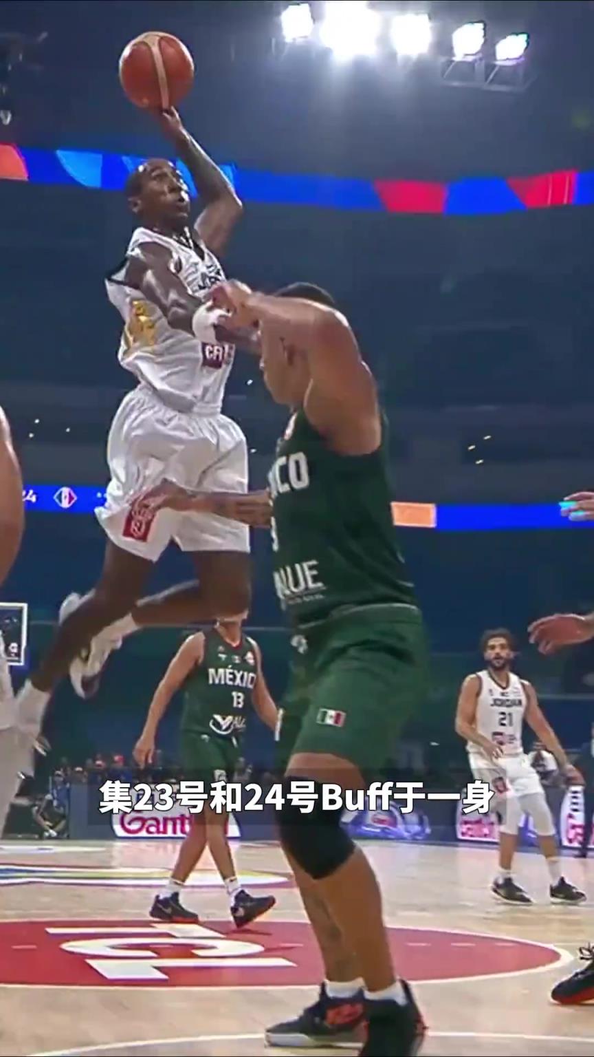 Man！霍利斯-杰弗森：代表Jordan 神似科比的男人