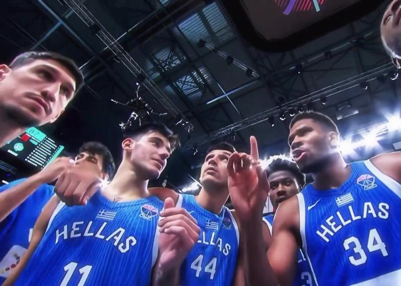 率队晋级四强！字母哥赛后激情训话：我们还什么都没赢呢