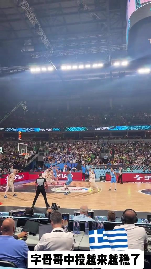 中投命中率高达61.1%！开发出中投的字母哥简直无敌