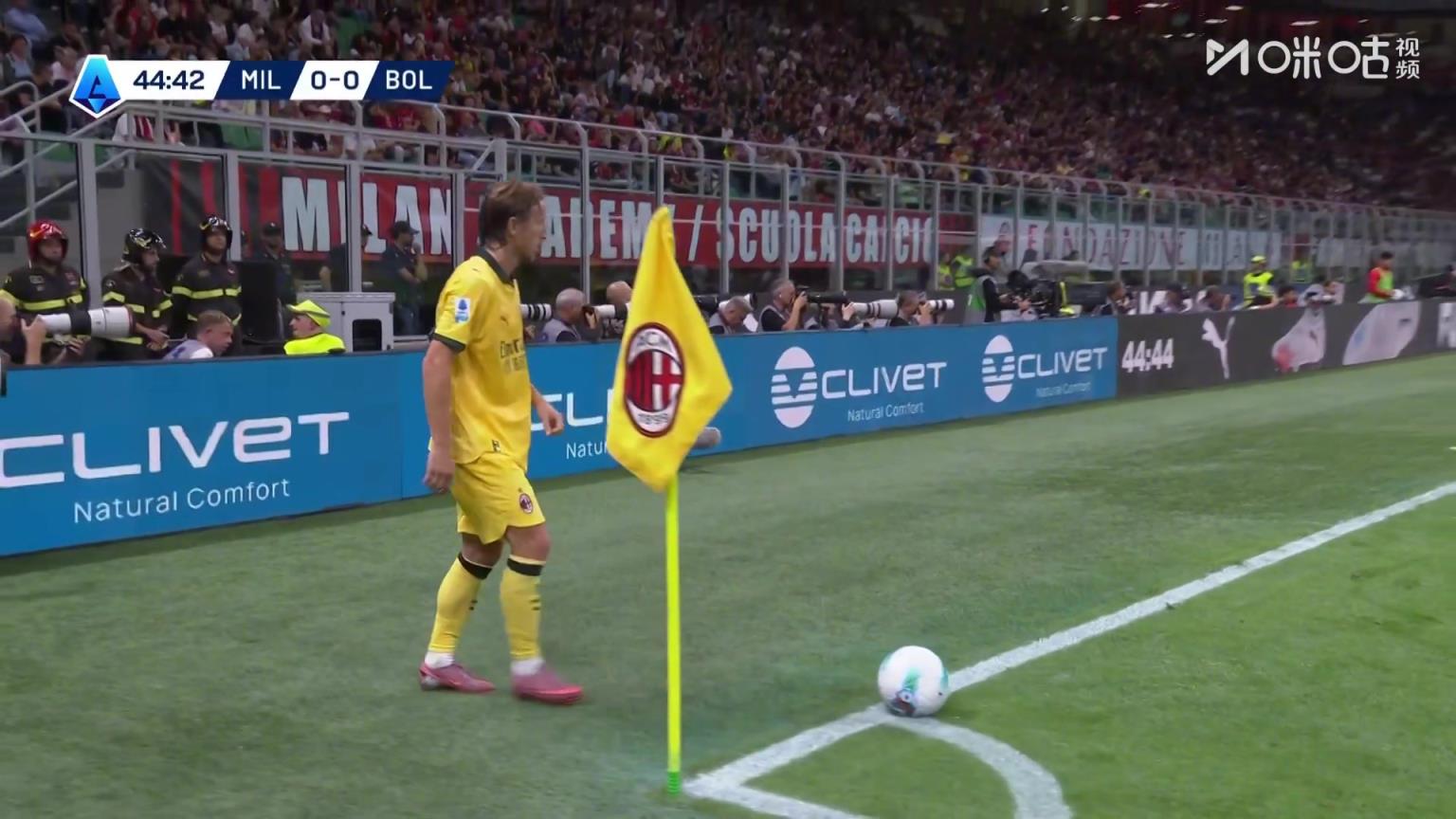 运气太差！奇克头球摆渡，S-希门尼斯抢点再中立柱