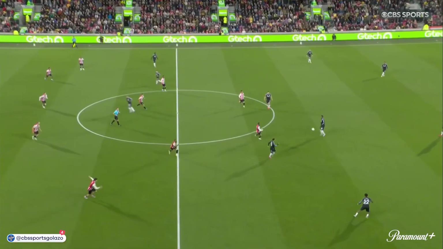 【集锦】联赛杯-埃利奥特破门 维拉点球大战2-4不敌布伦特福德